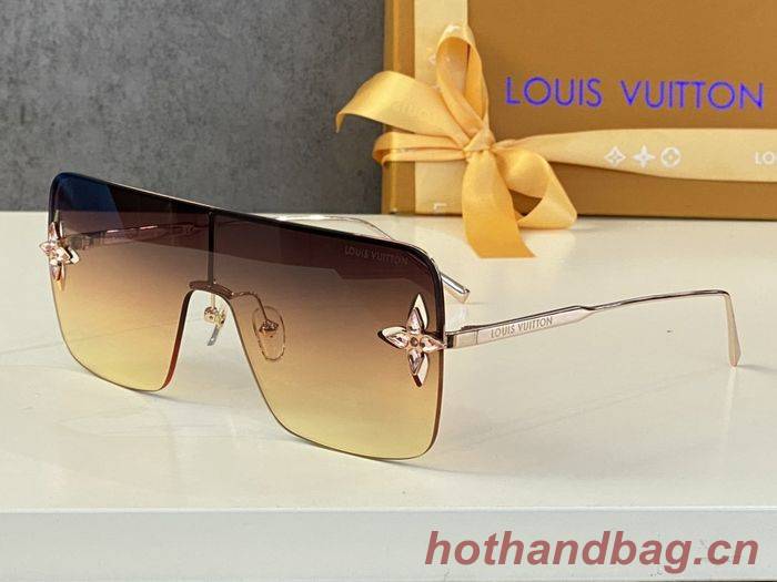 Louis Vuitton Sunglasses Top Quality LVS00317